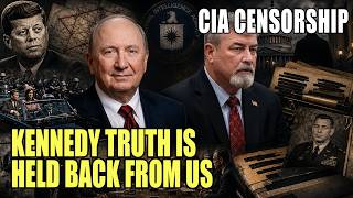 CIA Censorship & The JFK Coup: The Legacy of L. Fletcher Prouty | Patriotism Unhinged