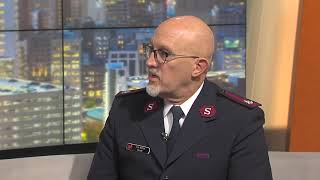 How your money to Salvation Army is used