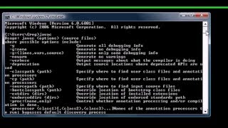 Java Programming Tutorial 1 Installing the JDK
