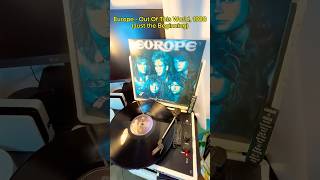 Europe - Out Of This World (Just the Beginning) Vinyl!