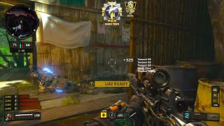 BO4 - Auger Nuclear on Jungle Flooded