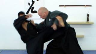 Kibisu gaeshi , basic Ninjutsu throw - technique for Akban wiki