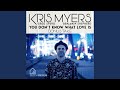 You Don't Know What Love Is (Tiny Room Sessions) (Bonus take)