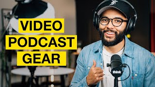 The Best Gear & Software for Video Podcasting