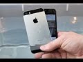 iPhone SE vs 5S Water Test! Waterproof? iPhone SE vs 5S Water Test! Waterproof?