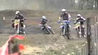 Ace Motocross - Smashing myself into ground