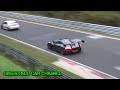 special mclaren xp1 lm 1 of 5 28.10.2016 rare nordschleife nürburgring