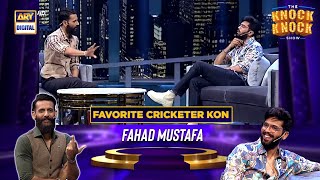 Q&A Segment | Fahad Mustafa | The Knock Knock Show