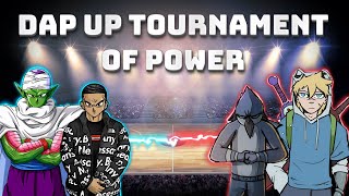 DAP UP TOURNAMENT OF POWER