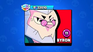 BYRON ON 20.000 🔥 (WORLDRECORD)