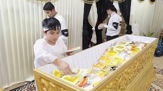 Funeral ពិធីបុណ្យសពលោកយាយឧបាសិកា គឹម អេង ទទួលមរណៈភាពក្នុងជន្មាយុ៧០ឆ្នាំ ០៦ ០២ ២០២០