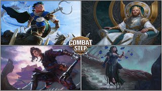 Kinnan v Kenrith v Kess v Yuriko cEDH Commander Gameplay