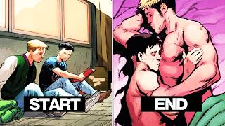 Entire History of Hulkling