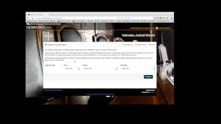 Trial Court Case Search by Number