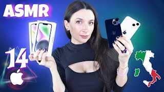 🇮🇹 iPhone 14 \u0026 iPhone 14 Plus Unboxing *ASMR (in Italiano)