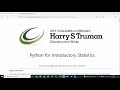 Python: Correlation Coefficient