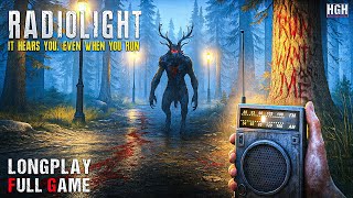 Radiolight | Full Game | Longplay Walkthrough Gameplay No Commentary