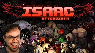 The Binding of Isaac Completely Unspoiled First Playthrough // LOVE THIS GAME [Ep. 1]