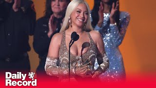 Beyonce lands best country album Grammy award for Cowboy Carter