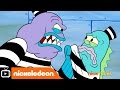 SpongeBob SquarePants | Jailbreak | Nickelodeon UK