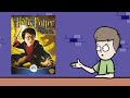 Comparing Every Version of Harry Potter and the Chamber of Secrets Game PCPS1PS2XBOXNGCGBACGB