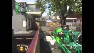 Ava Sense - Black Ops II Game Clip