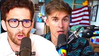 Ludwig Calls Out Hasan | HasanAbi Reacts