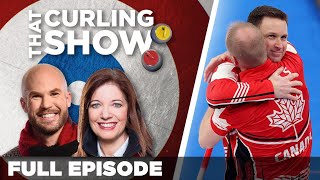 That Curling Show: Two-time Olympic medallist Brad Gushue