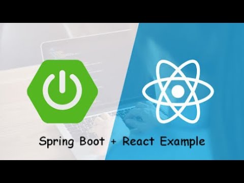 Part 4 Reactjs Spring Boot Crud Full Stack Application Java Guides