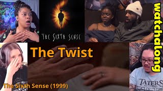 "Yeah, that was a whole. ass. twist." | The Twist | The Sixth Sense (1999) | First Time Watching