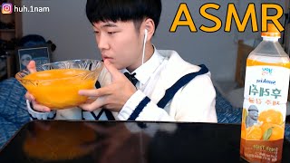 이정도는 먹어야 해장이지요..^_^리얼사운드 먹방 Eating Sound Mukbang ASMR