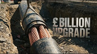 The Great Grid Upgrade: Massive North Wales Project Explained (2026)