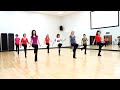 Keep This Fire Burning - Line Dance (Dance & Teach in English & 中文)