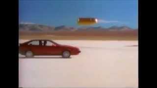 1988 Isuzu Impulse Turbo Commercial - With Joe Isuzu