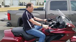 HeliBar Riser Review - 2018+ Honda GoldWing