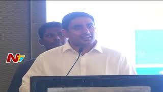 Minister Nara Lokesh Speech at Panchayati Raj Meeting in Amaravati | NTV