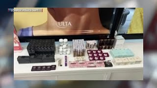 Lompoc Police Department make felony arrest at Ulta Beauty in Lompoc