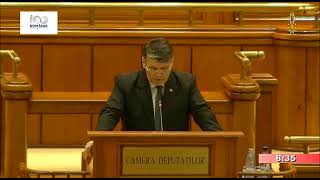 14.03.2018 - Declarație politică - Laurenţiu Leoreanu, deputat PNL.