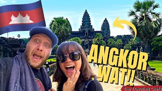 THIS Is WHY You Should VISIT ANGKOR WAT! + Best Temples To Visit | Cambodia Travel 2023