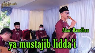 Ya Mustajib Lida'i - Live Perform Hijaiyah Gambus || Alawi Ramdhan (Cover)