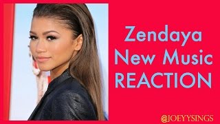 ZENDAYA - CLOSE UP (SNIPPET) | REACTION