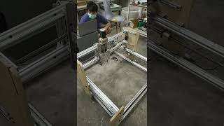 งานสอนสร้างเครื่อง DIY CNC