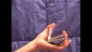 3 Pack Thumb Cut Tutorial