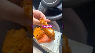 Woman Eats Walmart Chicken Nuggets…🍗