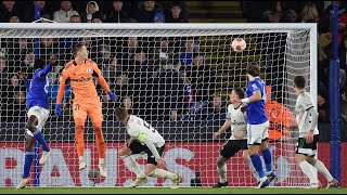 Leicester - Watford 4 2 | All goals & highlights | 28.11.21 | ENGLAND Premier League | Match Review