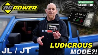 Reduce Your Throttle Lag!! BD Power TS Booster | Jeep Gladiator