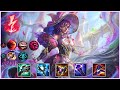 AURORA MONTAGE 2024 - BEST AURORA PLAYS | LOL SPACE