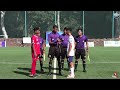 63rd edition subroto cup int. football tournament u 15 boys army boys vs kerala af jalahalli