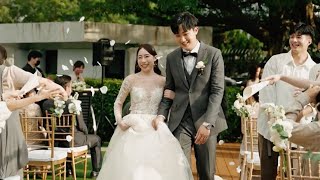 經典婚禮 Classic Wedding｜謝謝你沒有選擇放棄｜淡水豪邸嘉廬