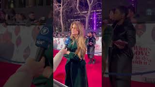 Exclusive: Jemima Khan at the red carpet premiere of her film on arranged marriages